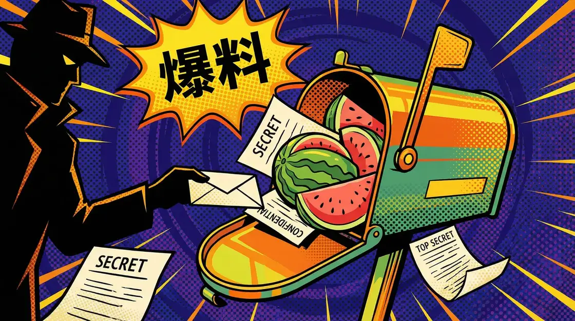你的时代我的时代免费观看 匿名爆料通道漫画插图